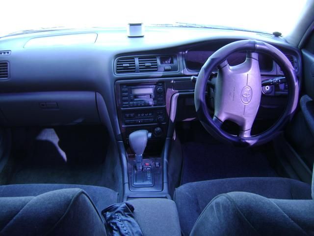 1997 Toyota Cresta