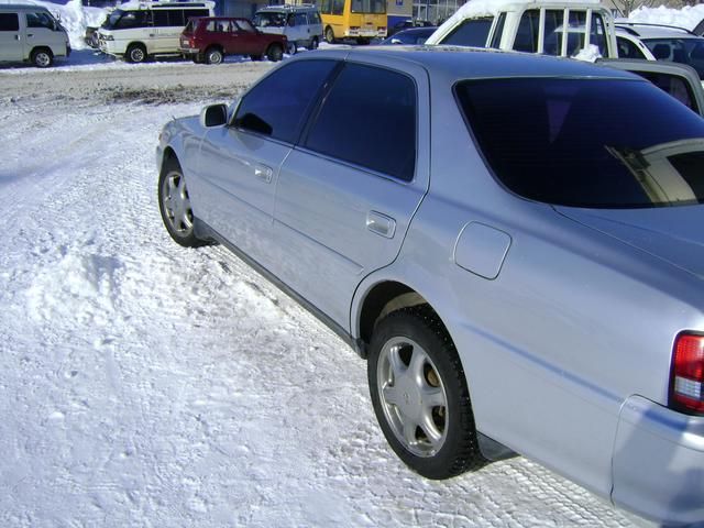 1997 Toyota Cresta