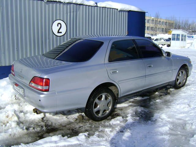 1997 Toyota Cresta