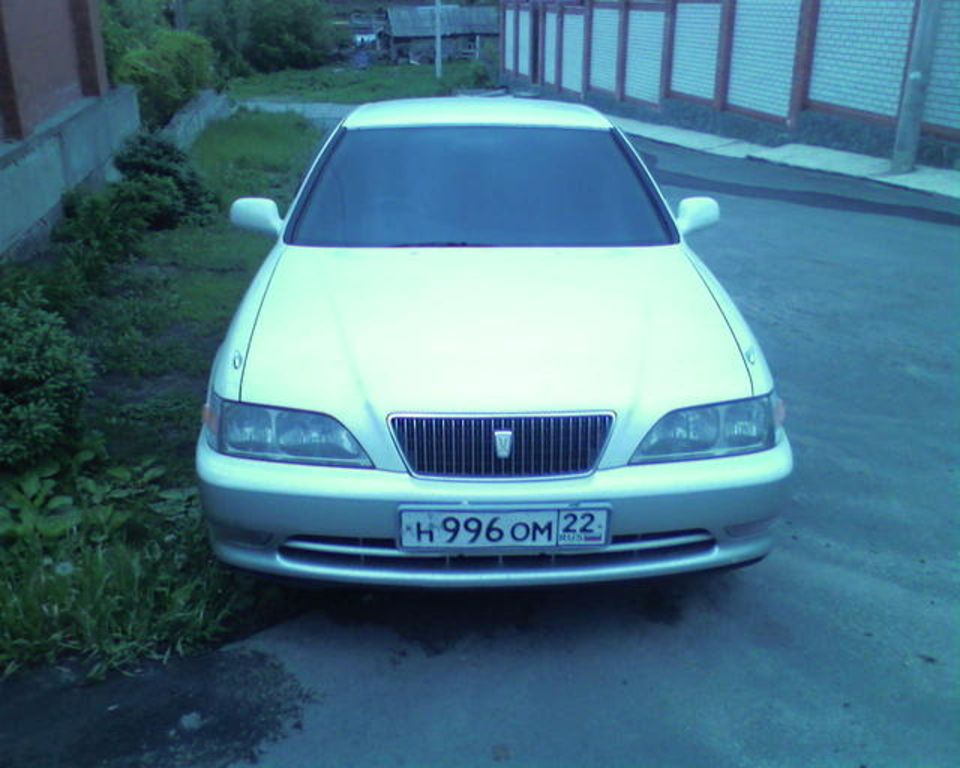 1997 Toyota Cresta