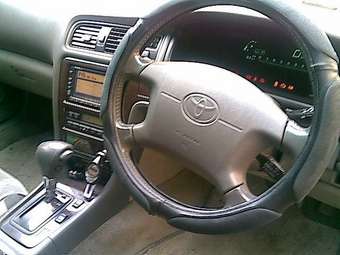 1997 Toyota Cresta
