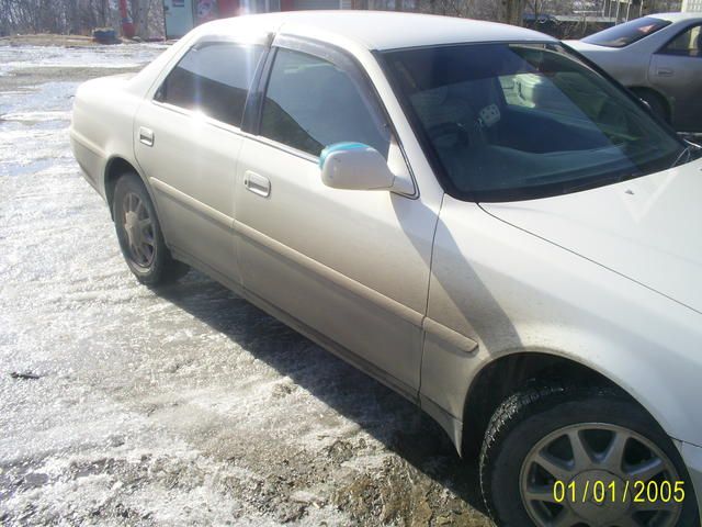 1997 Toyota Cresta