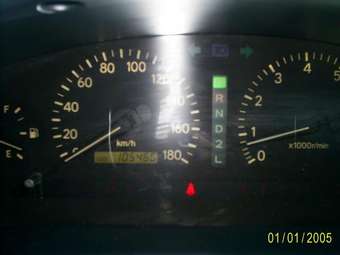 Toyota Cresta