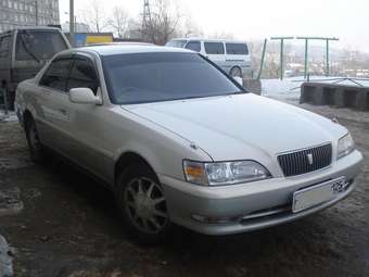 1997 Toyota Cresta