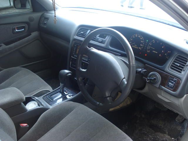 1997 Toyota Cresta