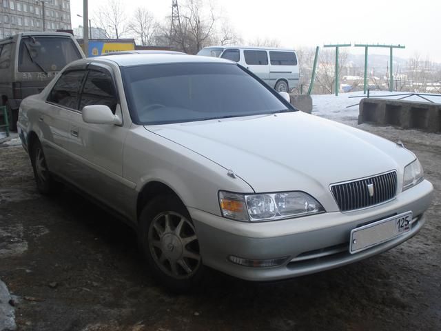 1997 Toyota Cresta