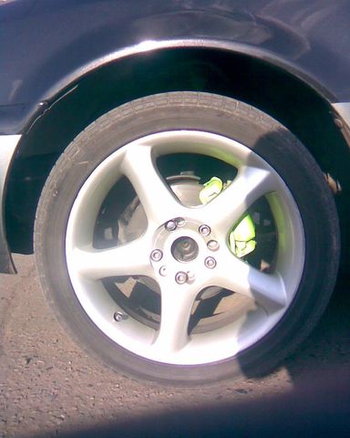 1997 Toyota Cresta