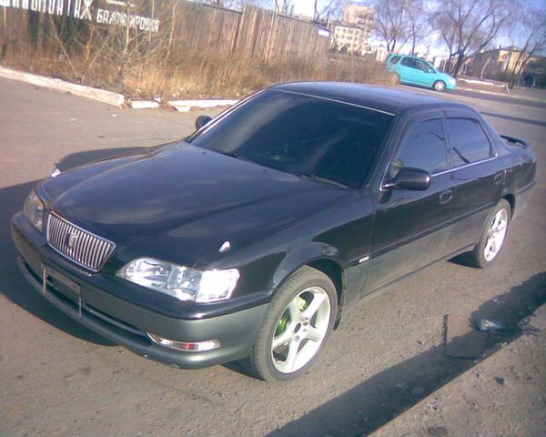 1997 Toyota Cresta