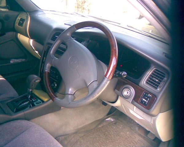 1997 Toyota Cresta