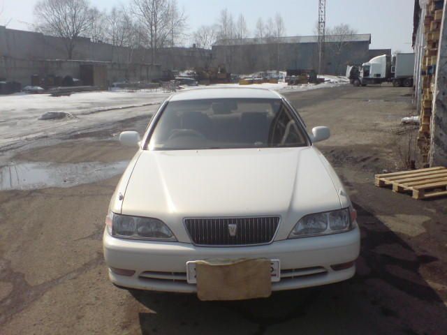 1997 Toyota Cresta