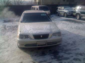 1997 Cresta