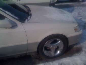 Toyota Cresta