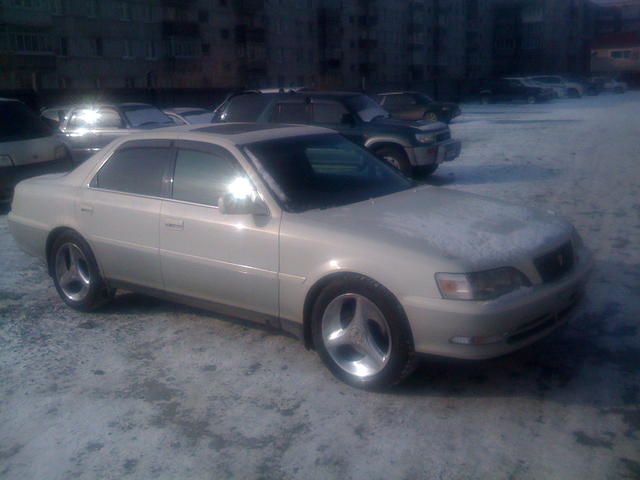 1997 Toyota Cresta