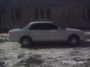 1997 Toyota Cresta