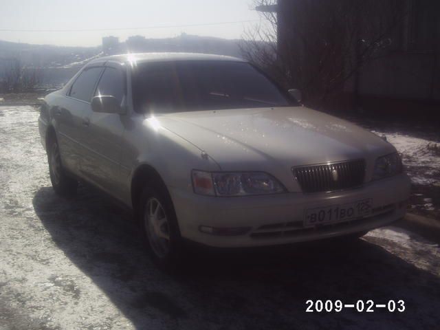 1997 Toyota Cresta