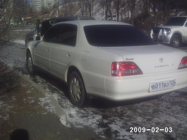 1997 Toyota Cresta