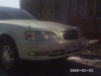 Toyota Cresta