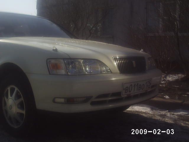 1997 Toyota Cresta