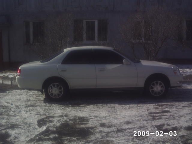 1997 Toyota Cresta