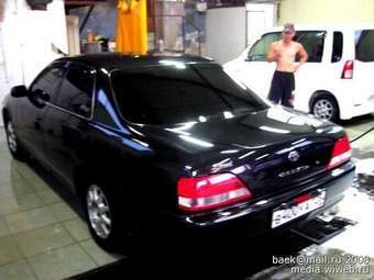 1997 Toyota Cresta
