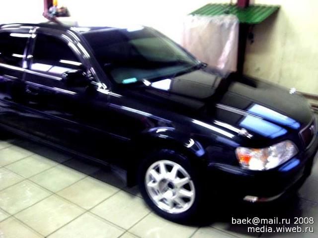 1997 Toyota Cresta