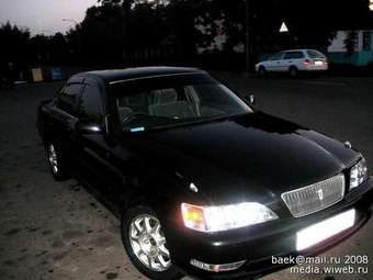 Toyota Cresta