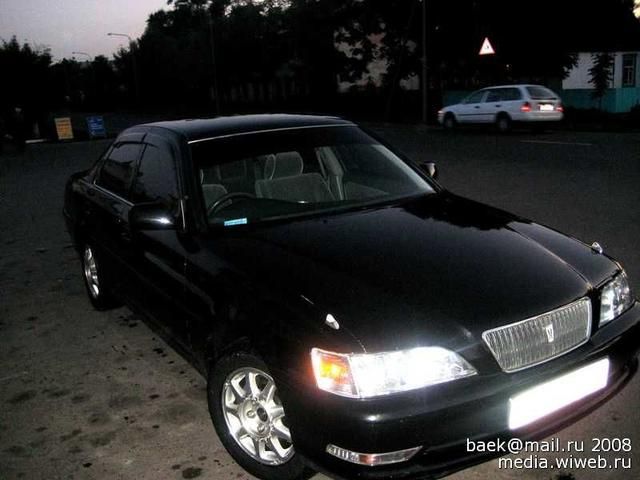 1997 Toyota Cresta