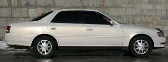 1997 Cresta