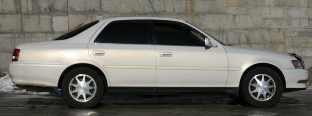 1997 Toyota Cresta