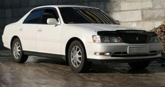 Toyota Cresta