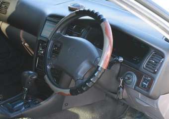 Toyota Cresta
