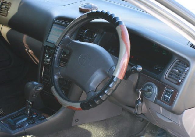 1997 Toyota Cresta