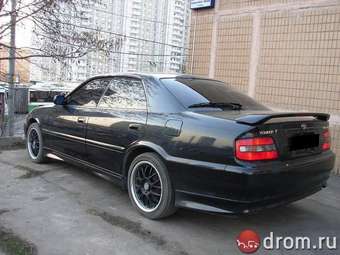 Toyota Cresta