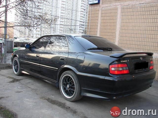 1997 Toyota Cresta