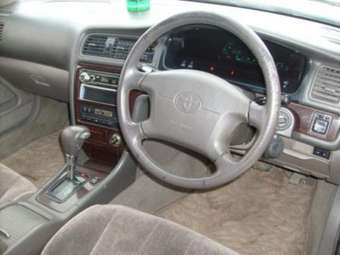 1997 Toyota Cresta