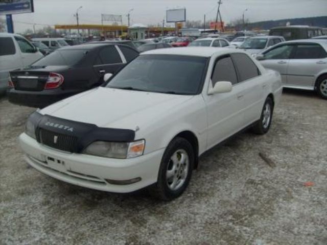1997 Toyota Cresta