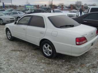 1997 Cresta