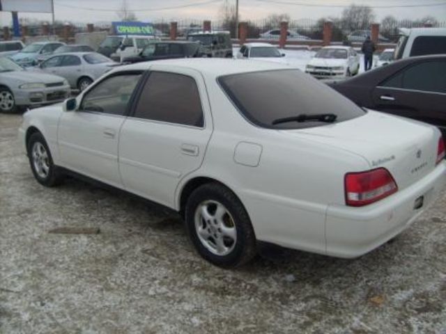 1997 Toyota Cresta