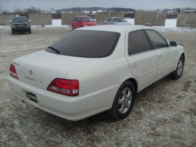 1997 Toyota Cresta