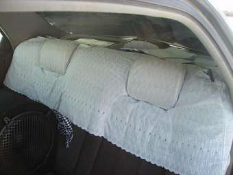 1997 Cresta