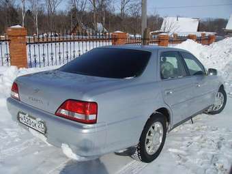Toyota Cresta