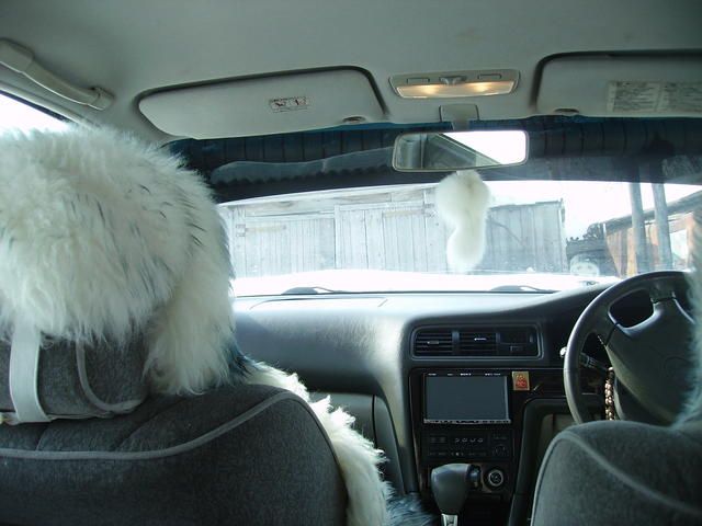 1997 Toyota Cresta