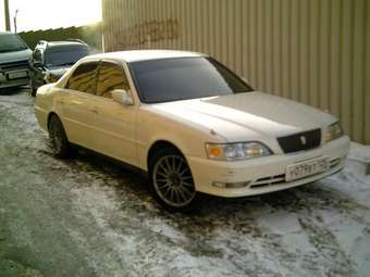 Toyota Cresta