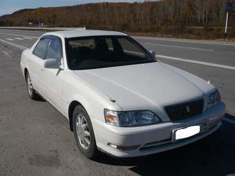 1997 Toyota Cresta