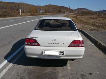 1997 Cresta