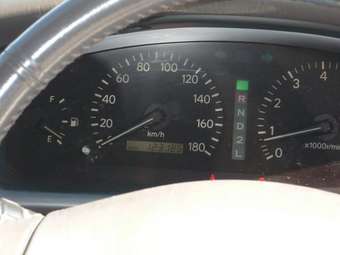 Toyota Cresta