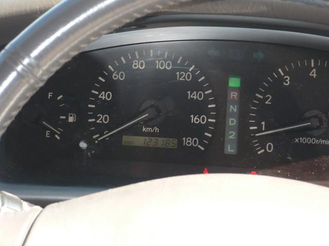 1997 Toyota Cresta