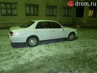 1997 Toyota Cresta