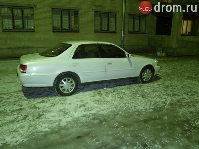 1997 Toyota Cresta
