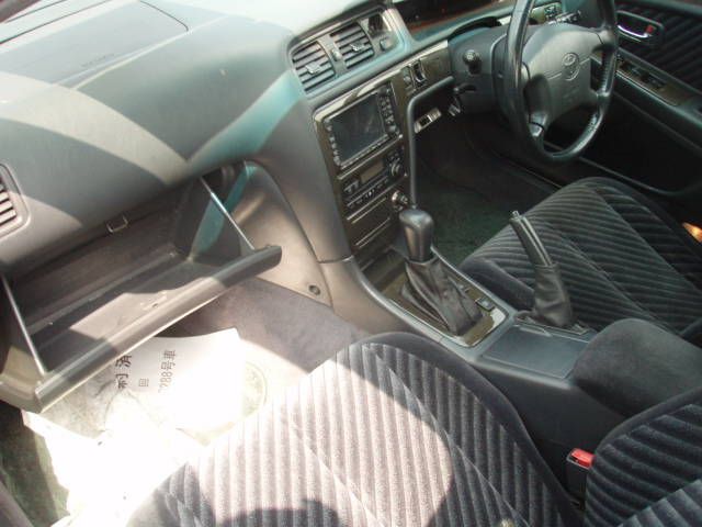 1997 Toyota Cresta